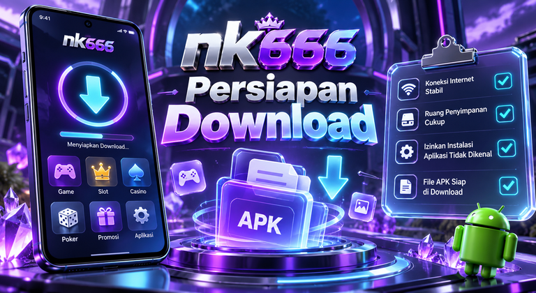 Ilustrasi panduan nk666