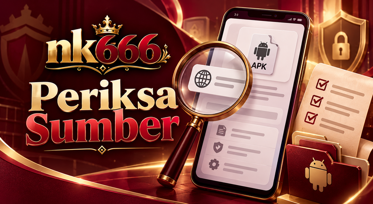 Ilustrasi panduan nk666