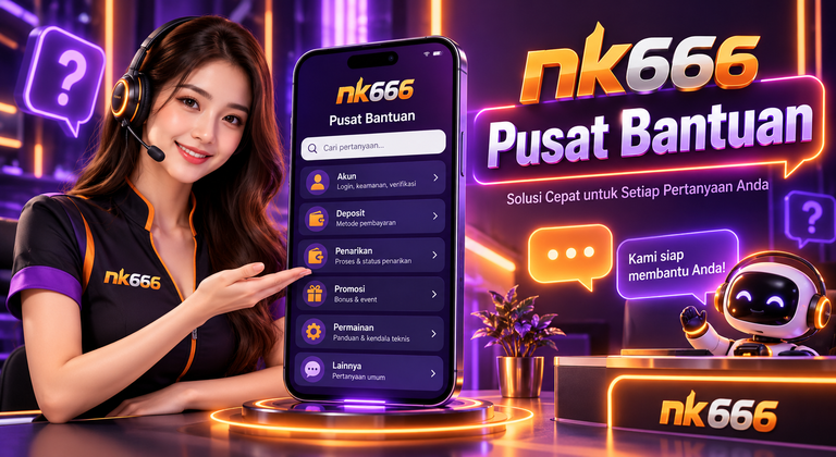Ilustrasi panduan nk666